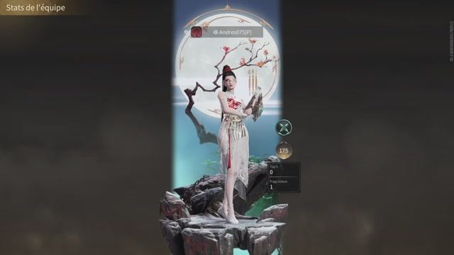 Survie en Solo • Epreuve du Héraut • Viper Ning 💮 31 mai 2025 💮 Ile de Morus