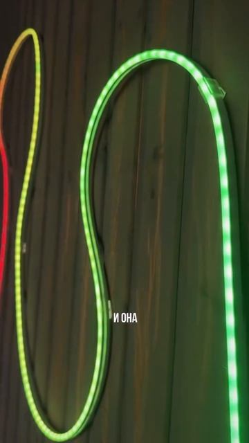 Неоновая лента с WB❤️ Артикул по ссылке в шапке профил