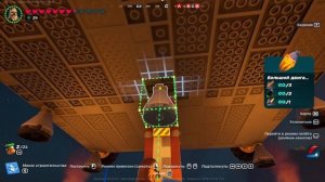 СОЗДАЛ ЛЕТАЮЩУЮ БАЗУ 2.0 +ГАЙД В LEGO FORTNITE
