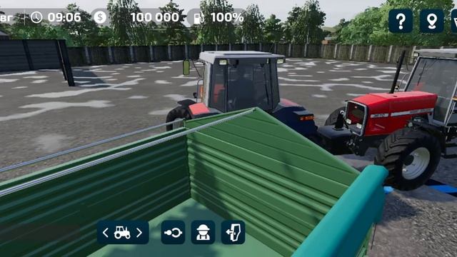 Fs23 |Бухалово Обзор| Часть 1 #farming #farmingsimulator19 #фс23 #farmingsimul смотреть онлайн