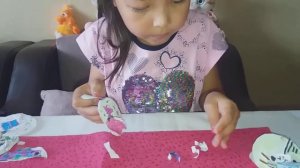 Супер интересно! Распаковка бумажных шариков L.O.L.