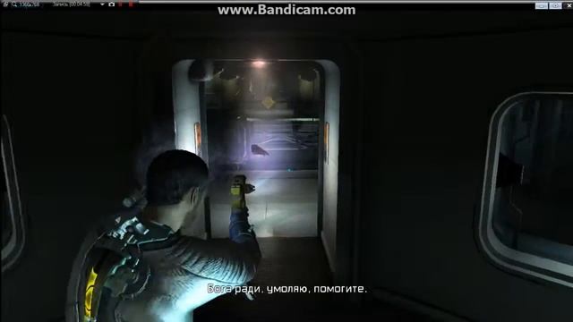 №2. Прохождение игри Dead Space 2 (без коментариев). смотреть онлайн