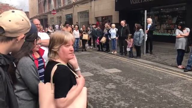Мой фильм"Смертельный номер " на улице Blackpool смотреть онлайн