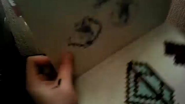 Мои рисунки по клеточкам 😉 смотреть онлайн