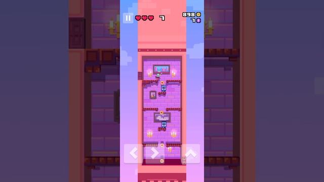 Наконец то я выпустил видео!!!🎉 играю в Crossy Road:Башня смотреть онлайн