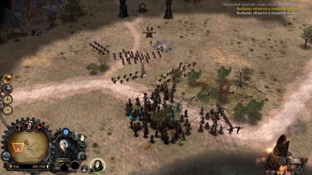 Вестерн с баллистами | BFME 2 Ennorath 1.9.7.1. смотреть онлайн