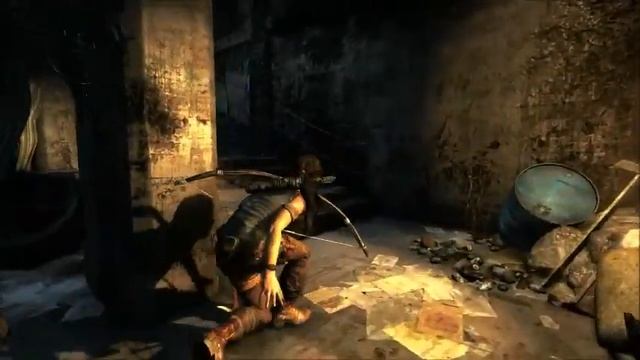 обзор Tomb Raider смотреть онлайн