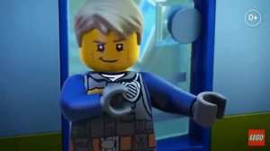 Lego City побег бандитов 1 часть