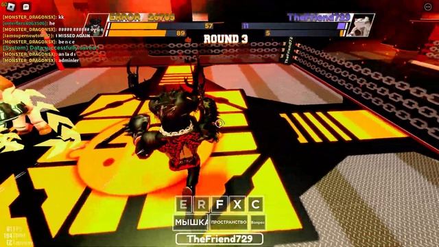 роблокс boxing league 😜🤑 смотреть онлайн