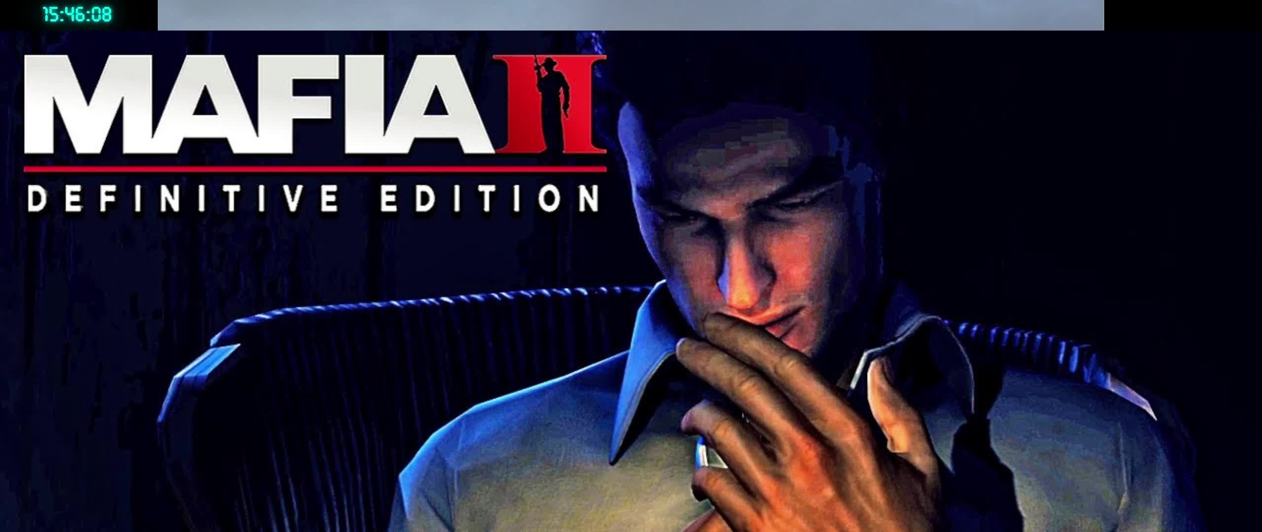 Mafia II Definitive Edition