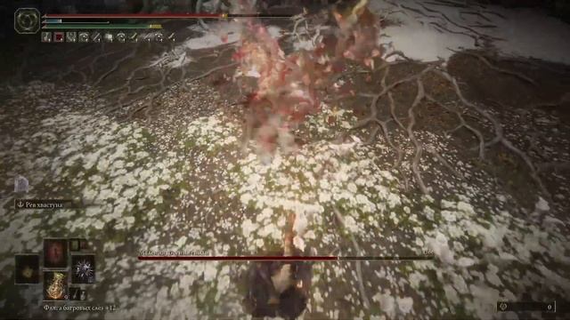 Elden Ring - Malenia Kill. Убийство Малении кулаками