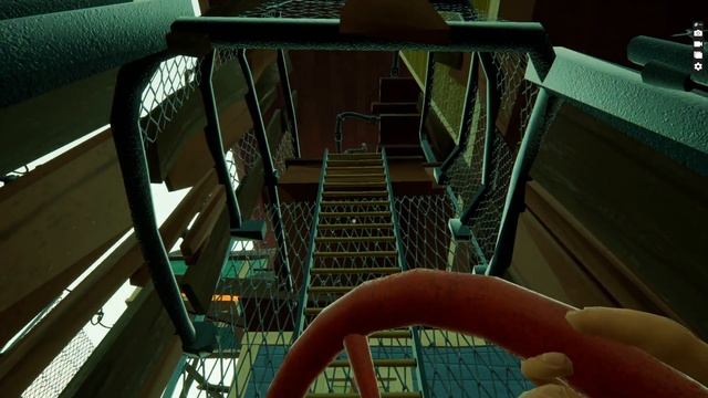 ПРОХОЖДЕНИЕ Hello Neighbor акт 2! ВСЕ ПУТИ ПРОХОЖДЕНИЯ ВО 2 АК смотреть онлайн