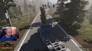 НАШЕЛ ГРУЗОВИК + ЭЙР ДРОП - SURROUNDEAD #6