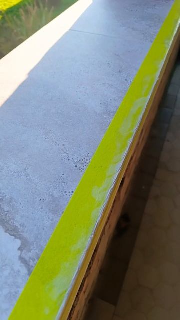 Формирование наружных углов эпоксидной затиркой! 2 #home смотреть онлайн