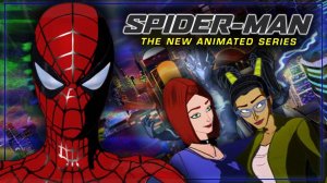 Новый Человек-паук - 1 сезон 13 серия / Spider-Man: The New Animated Series