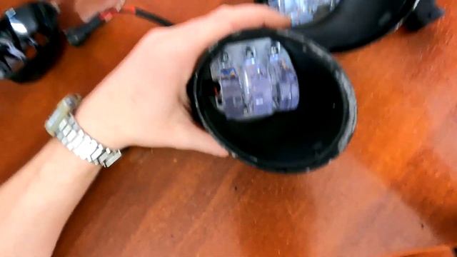 А6 С5 Лед Птф сгорела спустя 5 месяцев, вскрытие, вердикт -замена. смотреть онлайн