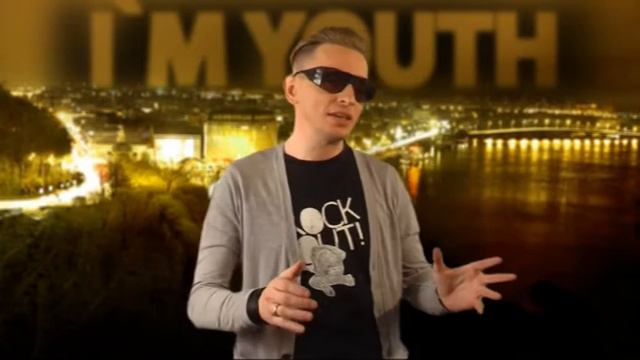 Приглашение Павла Кривушкина MC Life на I`M YOUTH Night смотреть онлайн