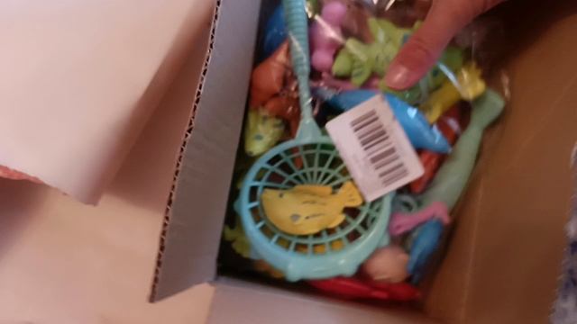 Распаковка подарков.День рождения Ксюши.10 лет смотреть онлайн