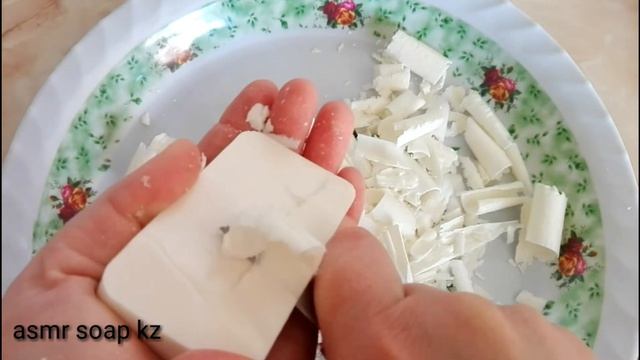 ASMR 🔪 I cut the soap / АСМР режу 🔪 смотреть онлайн