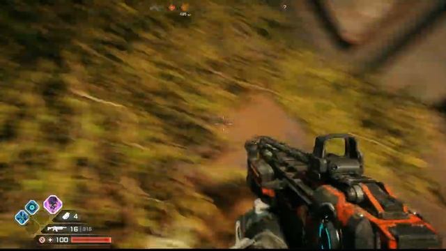 Rage2 Экосфера Разрушенная дорога смотреть онлайн