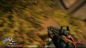 Rage2 Экосфера Разрушенная дорога