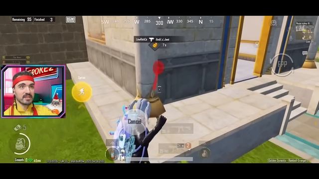 ЛУЧШИЙ СПРЕЕР В МИРЕ ПОПАЛСЯ ПРОТИВ КИБЕРСПОРТСМЕНА PU смотреть онлайн