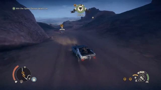 Mad Max Демон скорости и Нюхачка)))