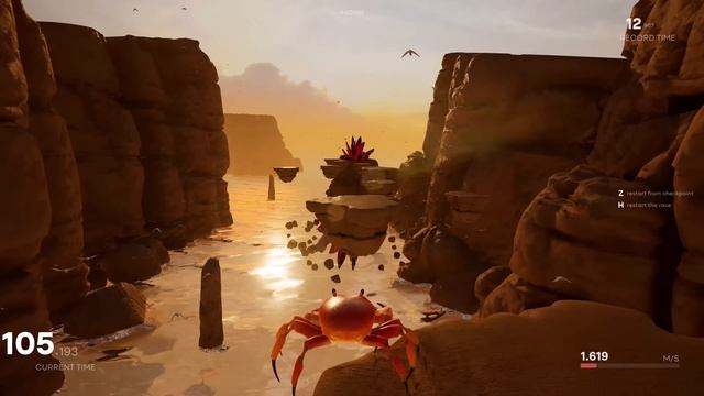 Супер шутер Crab Champions смотреть онлайн