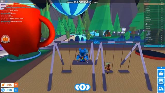 Играю в Adopt Me 2 часть!