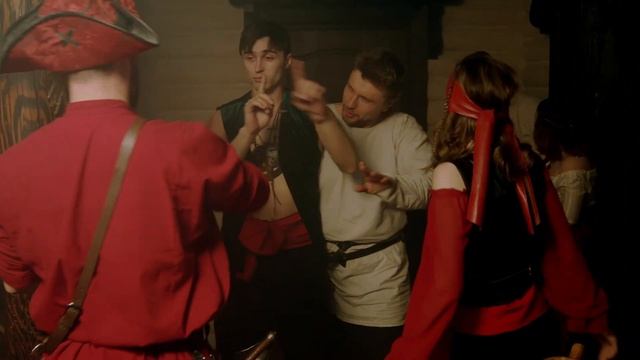 Jorunnr (Йорунн) - Пиратская (Официальное видео 2023) смотреть онлайн