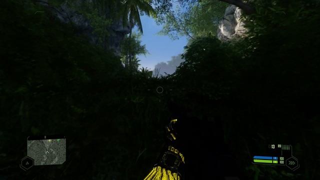 Crysis Remastered тестовый отрезок смотреть онлайн