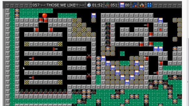 supaplex уровень 57 смотреть онлайн