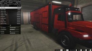 Как модифицировать Terrorbyte в GTA Online / Новые модификации Bu