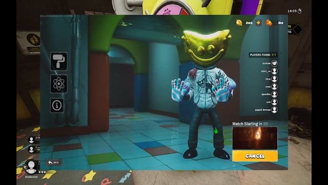 Обзор на 3 фазу Project playtime смотреть онлайн