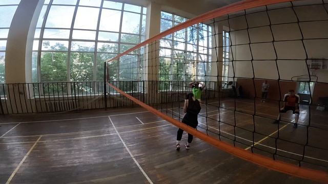 Волейбол Команда Искра 31.05.25 ч5