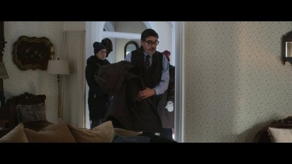 Три сосны (2022) | Three Pines (2022) | 1 серия