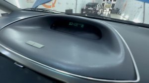 Тойота Надя, Toyota Nadia, 1999 гв, краткий обзор для Дрома.