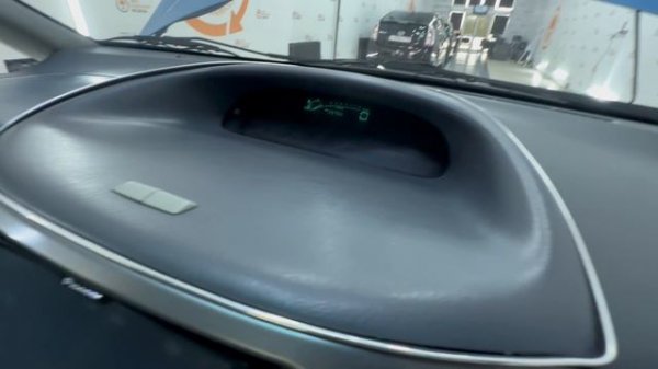 Тойота Надя, Toyota Nadia, 1999 гв, краткий обзор для Дрома.