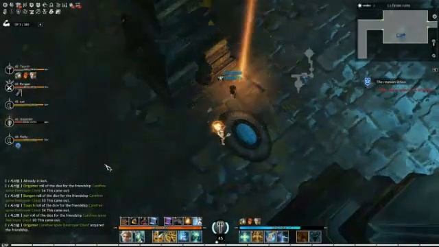 Bless. Прохождение 42 данжа смотреть онлайн