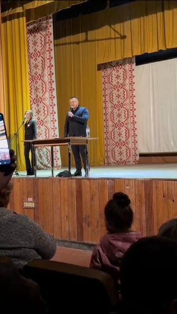 Владимир Курский - Рязанским воинам. Благотворительный концерт в Рязанской области смотреть онлайн