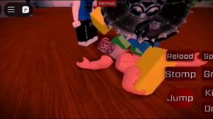 СЕКРЕТНАЯ АНИМАЦИЯ ДОБИВАНИЯ В BLOODY PLAYGROUND