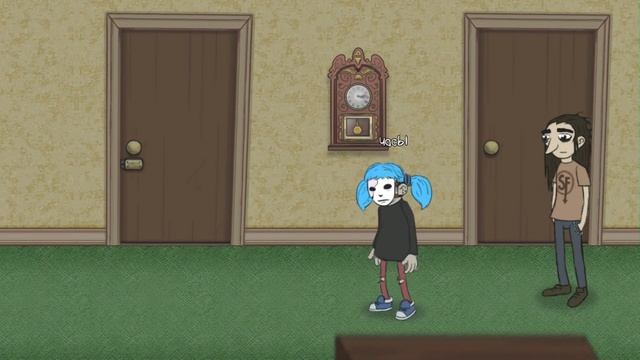 УЖАСНЫЙ СЕКРЕТ #3 ► Sally Face смотреть онлайн