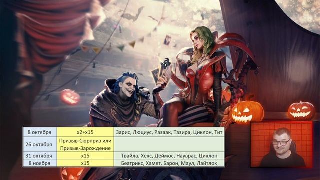 СРОЧНЫЕ НОВОСТИ! | СЛИВ БАННЕРОВ ВПРИЗЫВА | Watcher of Realms #w смотреть онлайн
