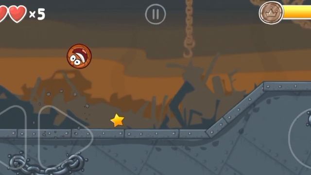 прохождение Red ball 4 3 серия смотреть онлайн