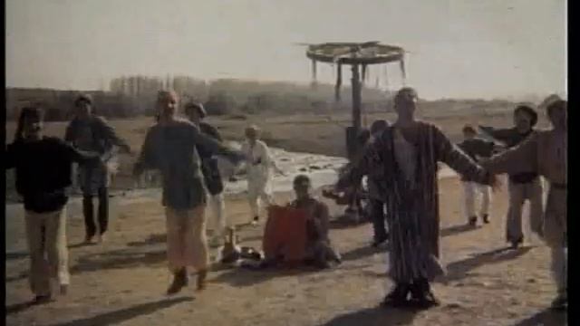 Мирзабек Холмедов в фильме " Яна уша Насриддин " - 1997 год. (багдадский вор) смотреть онлайн