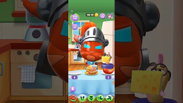 опять игра говорящего Тома и a522 смотреть онлайн