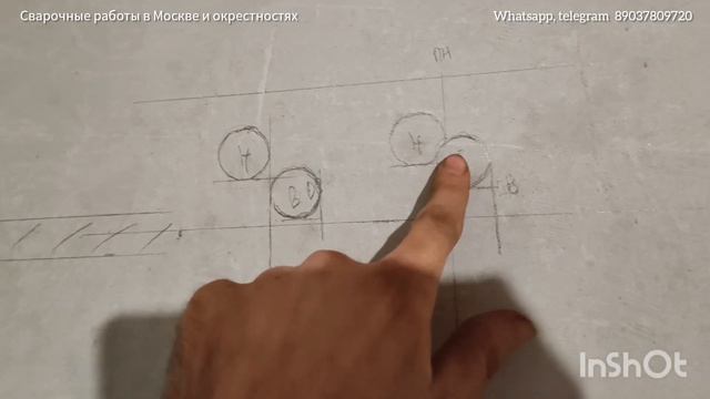 Рифар Тубог с нижним центральным подключением