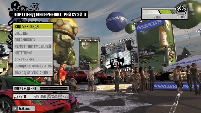 Need for Speed ProStreet #136 проходим до 100% смотреть онлайн