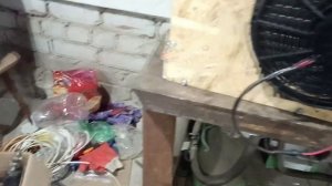 Тепловентилятор своими руками часть 2