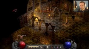 ДЬЯБЛО 2 ● ХАРДКОР • ВЕДЬМА  ❤️  Diablo 2 Resurrected (2021)